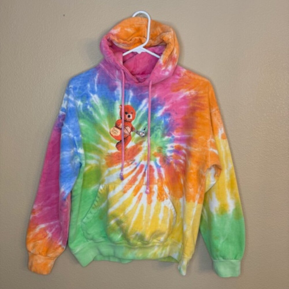 Travis Scott Wish You Were Here Astro World Hoodie Womens Size Medium